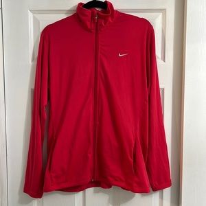 Women’s Nike Pink Jacket